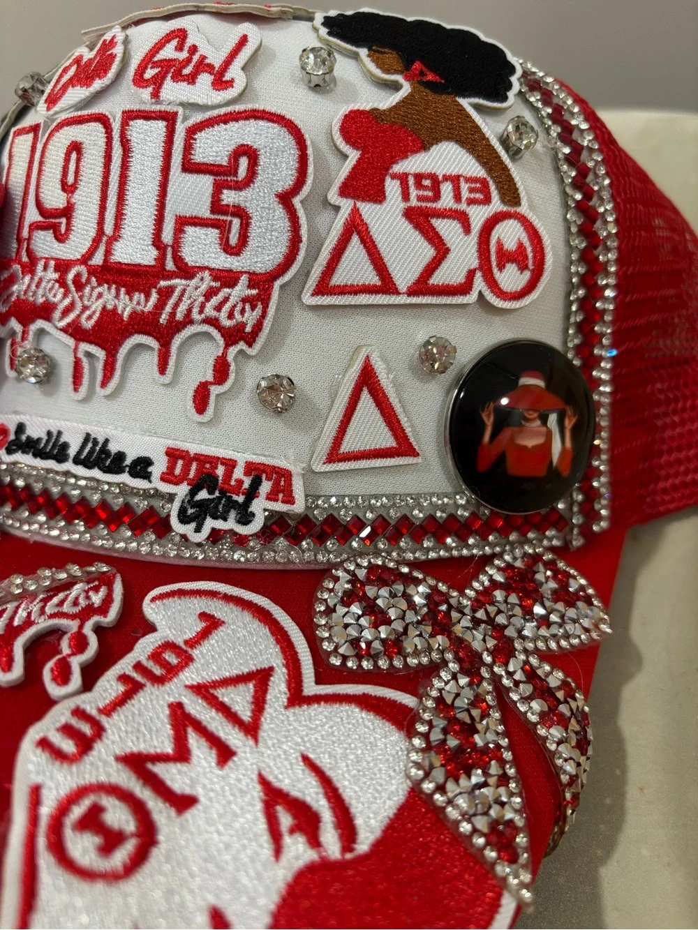 Sorority Hat
